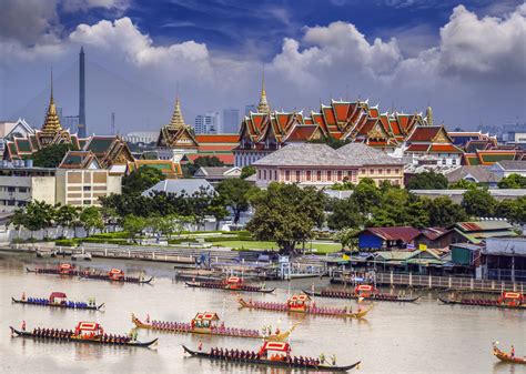 thailand cities
